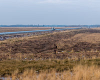 Samen werken aan het behoud van Fochteloërveen: kadeherstel met een innovatieve twist